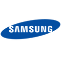 Samsung brand logo